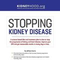 Cover Art for 9780692901151, Stopping Kidney Disease: A science based treatment plan to use your doctor, drugs, diet and exercise to slow or stop the progression of incurable kidney disease by Lee Hull