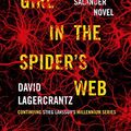 Cover Art for 9780147520760, The Girl in the Spider's Web by David Lagercrantz