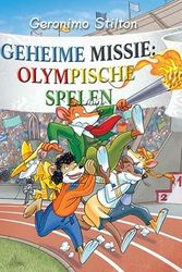 Cover Art for 9789085920564, Geheime missie: Olympische Spelen (Geronimo Stilton (31)) by G. Stilton