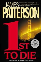 Cover Art for 9780754024866, 1st to Die (Windsor Selection) by James Patterson