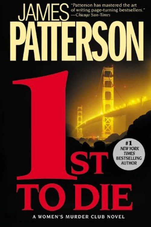 Cover Art for 9780754024866, 1st to Die (Windsor Selection) by James Patterson