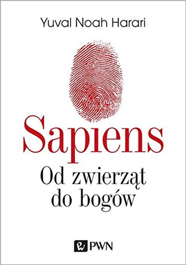 Cover Art for 9788377059968, Sapiens Od zwierzat do bogow by Yuval Noah Harari