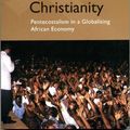 Cover Art for 9781850657194, Ghana's New Christianity by Paul Gifford