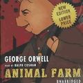 Cover Art for 9781433210396, Animal Farm by George Orwell