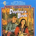 Cover Art for 9780380723553, Daphne's Book by Mary Downing Hahn
