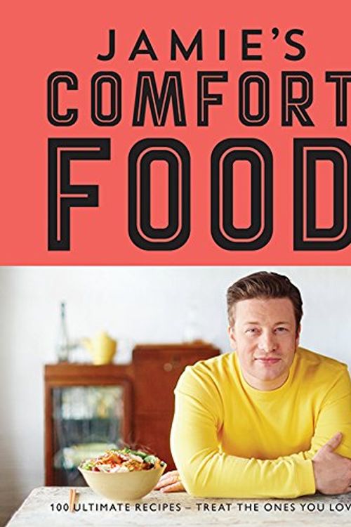 Cover Art for 9781443430449, Jamie's Comfort Food by Jamie Oliver
