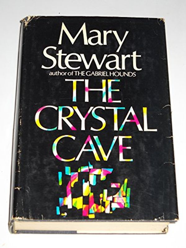 Cover Art for 9781111746377, The Crystal Cave by Stewart, Mary