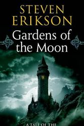 Cover Art for 9780765348784, Gardens of the Moon by Steven Erikson