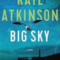 Cover Art for 9781549169960, Big Sky by Kate Atkinson