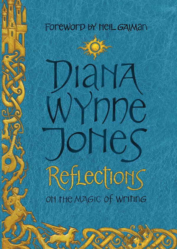Cover Art for 9780385654036, Reflections by Diana Wyn Jones
