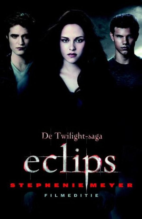 Cover Art for 9789022555613, Eclips by Stephenie Meyer