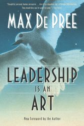Cover Art for 9780385512466, Leadership Is an Art by Max DePree