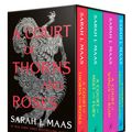 Cover Art for 9781526630780, A Court of Thorns and Roses Box Set by Sarah J. Maas