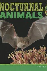 Cover Art for B01FEKZGCW, Nocturnal Animals (Learn about Animal Behavior) by Kelli L. Hicks (2012-08-01) by Kelli L. Hicks