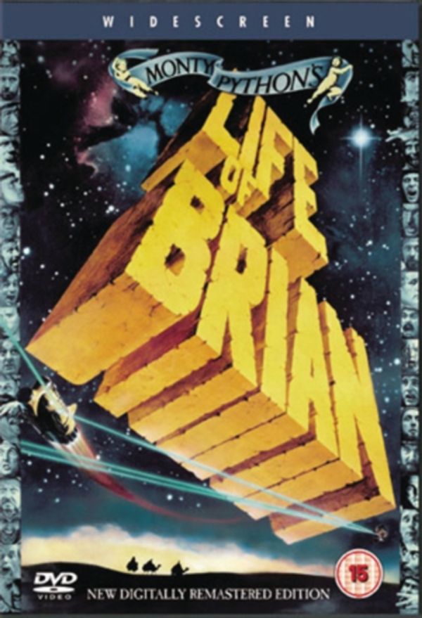 Cover Art for 5035822538535, Life of Brian by Sony Pictures Home Ent.