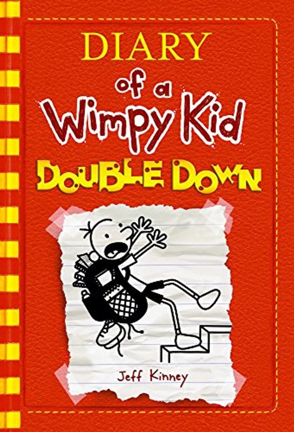 Cover Art for 9780606389983, Double DownDiary of a Wimpy Kid by Jeff Kinney