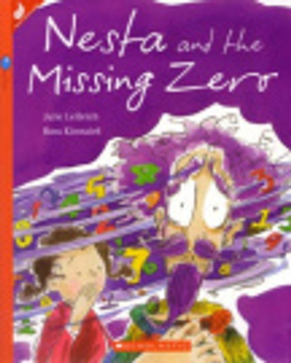 Cover Art for 9781869437305, Nesta and the Missing Zero by Julie Leibrich