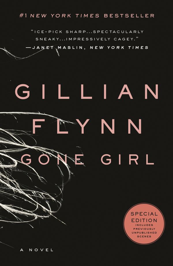 Cover Art for 9780307588371, Gone Girl by Gillian Flynn