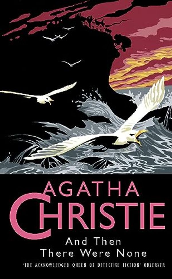 Cover Art for 9780002320771, And Then There Were None by Agatha Christie