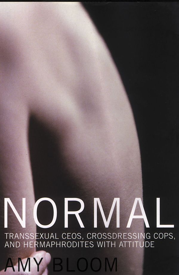 Cover Art for 9780747564560, Normal by Amy Bloom