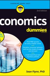Cover Art for 9781119476382, Economics for Dummies by Sean Masaki Flynn