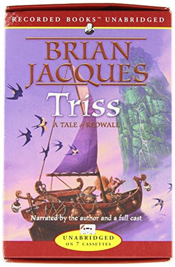 Cover Art for 9781402536823, Triss by Brian Jacques