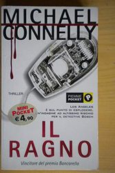 Cover Art for 9788838463440, Il ragno by Michael Connelly