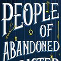 Cover Art for B081T65PD1, People of Abandoned Character by Clare Whitfield
