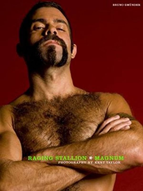 Cover Art for 9783867870092, Magnum by Raging Stallion