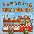 Cover Art for 9781580482097, Flashing Fire Engines by Tony Mitton