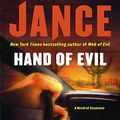 Cover Art for 9785551713661, Hand of Evil by J. A. Jance