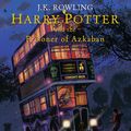 Cover Art for 9781408845660, Harry Potter and the Prisoner of Azkaban: Illustrated Edition by J.k. Rowling