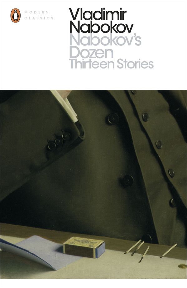 Cover Art for 9780241302484, Nabokov's DozenThirteen Stories by Vladimir Nabokov
