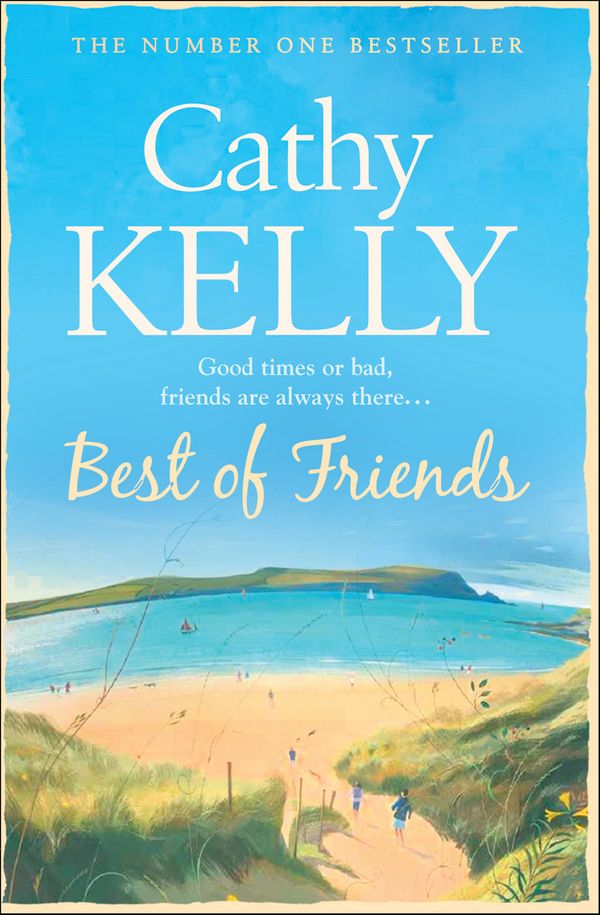 Cover Art for 9780007268634, Best of Friends by Cathy Kelly