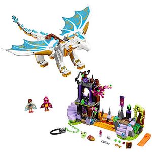 Cover Art for 0673419249409, Queen Dragon's Rescue Set 41179 by LEGO