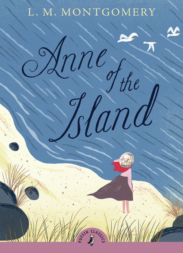 Cover Art for 9780141327365, Anne Of The Island by L. M. Montgomery