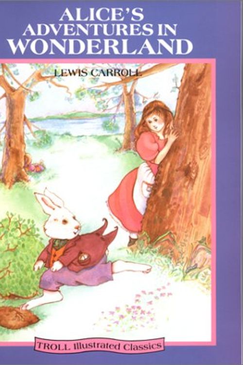 Cover Art for 9780816718627, Alice's Adventures in Wonderland by Lewis Carroll