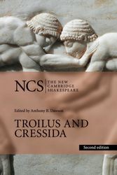 Cover Art for 9781107571426, Troilus and Cressida (The New Cambridge Shakespeare) by William Shakespeare