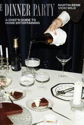 Cover Art for 9781743798966, The Dinner Party by Martin Benn