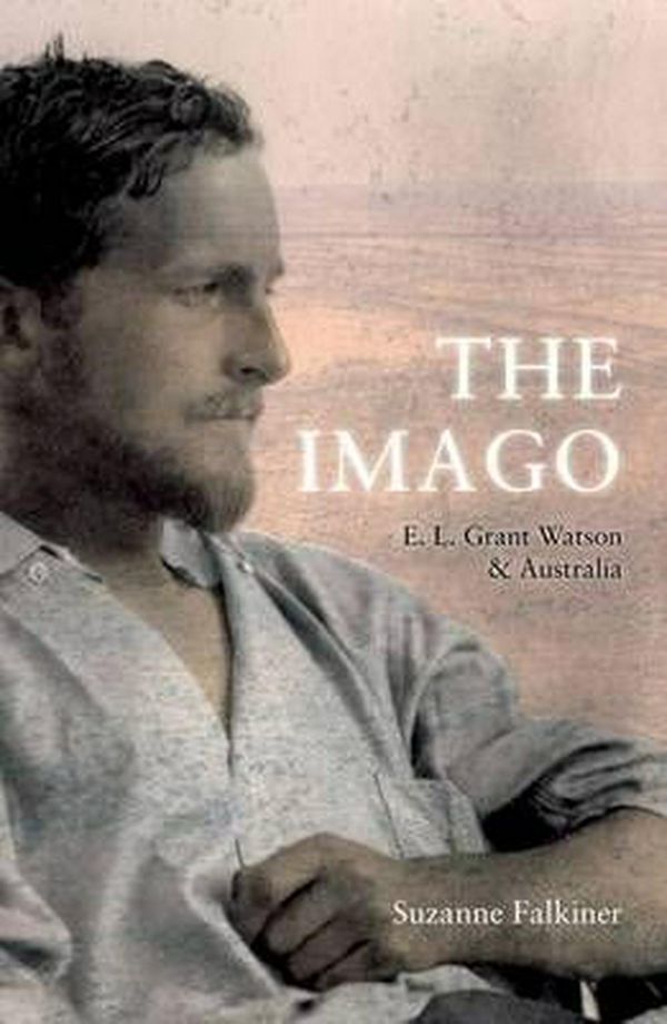 Cover Art for 9781921401558, The Imago by Suzanne Falkiner