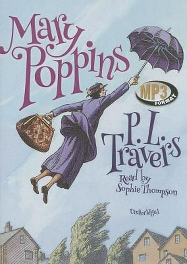 Cover Art for 9781482954005, Mary Poppins by P. L. Travers