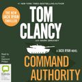 Cover Art for B00NRFQMD4, Command Authority by Tom Clancy