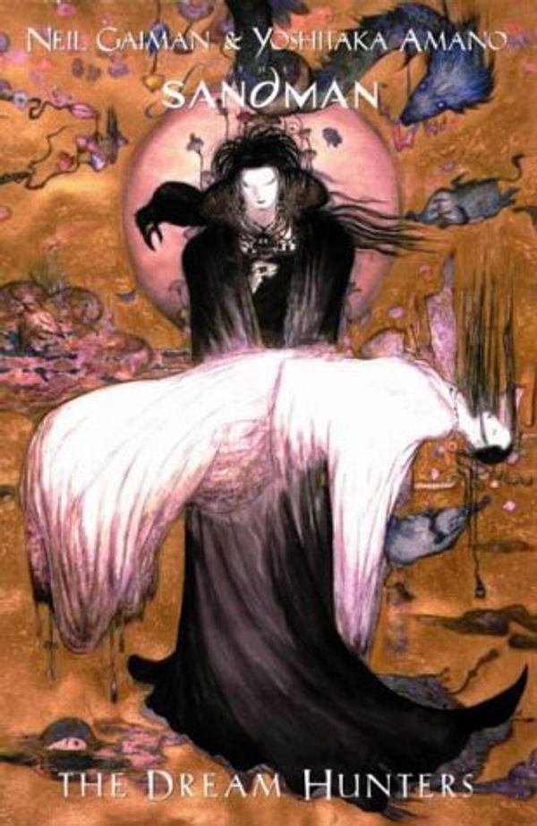 Cover Art for 9781840232042, The Sandman: Dream Hunters by Neil Gaiman