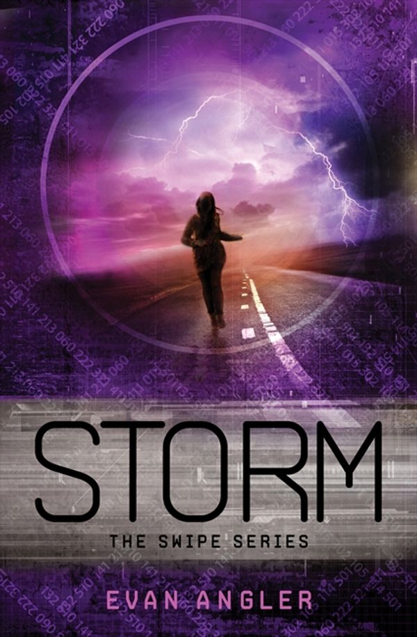 Cover Art for 9781400321971, Storm by Evan Angler