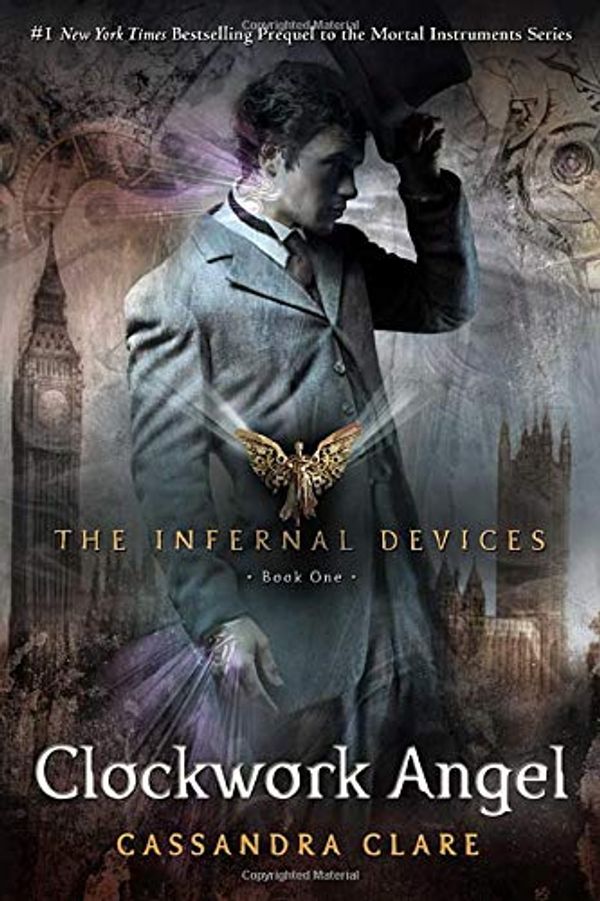 Cover Art for 9781406356885, By Clare, Cassandra [ The Infernal Devices, the Complete Collection: Clockwork Angel; Clockwork Prince; Clockwork Princess (Boxed Set) ] Sep - 2015 Paperback by Cassandra Clare