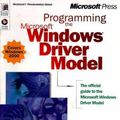 Cover Art for 9780735605886, Programming the Microsoft Windows Driver Model by Walter Oney