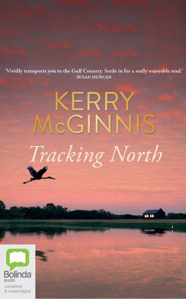 Cover Art for 9780655668060, Tracking North by Kerry McGinnis