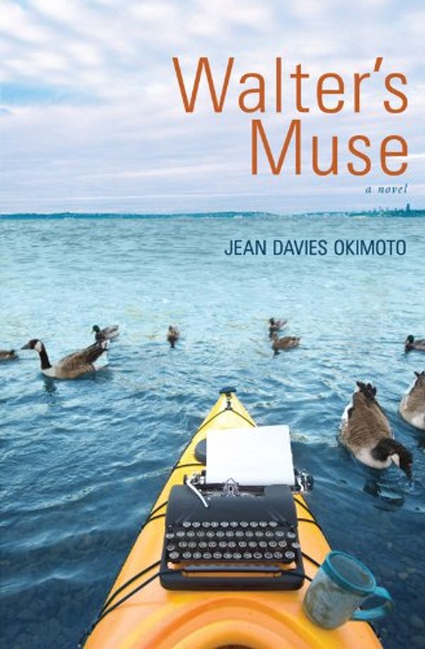 Cover Art for 9780983711513, Walter's Muse by Jean Davies Okimoto