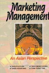 Cover Art for 9780132548977, Marketing Management: An Asian Perspective by Kotler