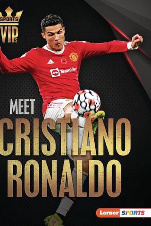 Cover Art for 9781728463377, Meet Cristiano Ronaldo: World Cup Soccer Superstar (Sports VIPs (Lerner ™ Sports)) by David Stabler